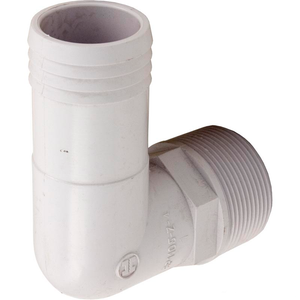Hayward SPX1105Z4 1-1/2 inch elbow hose adapter