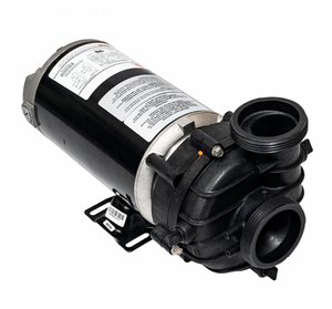 Balboa 4239110-S Dura-Jet 1HP two speed 48 frame 115V spa pump