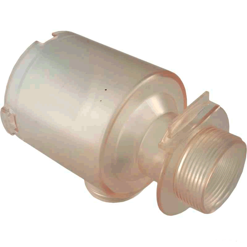 Polaris 6-408-00 connector chamber for 65, 165 and Turbo Turtle pool cleaners