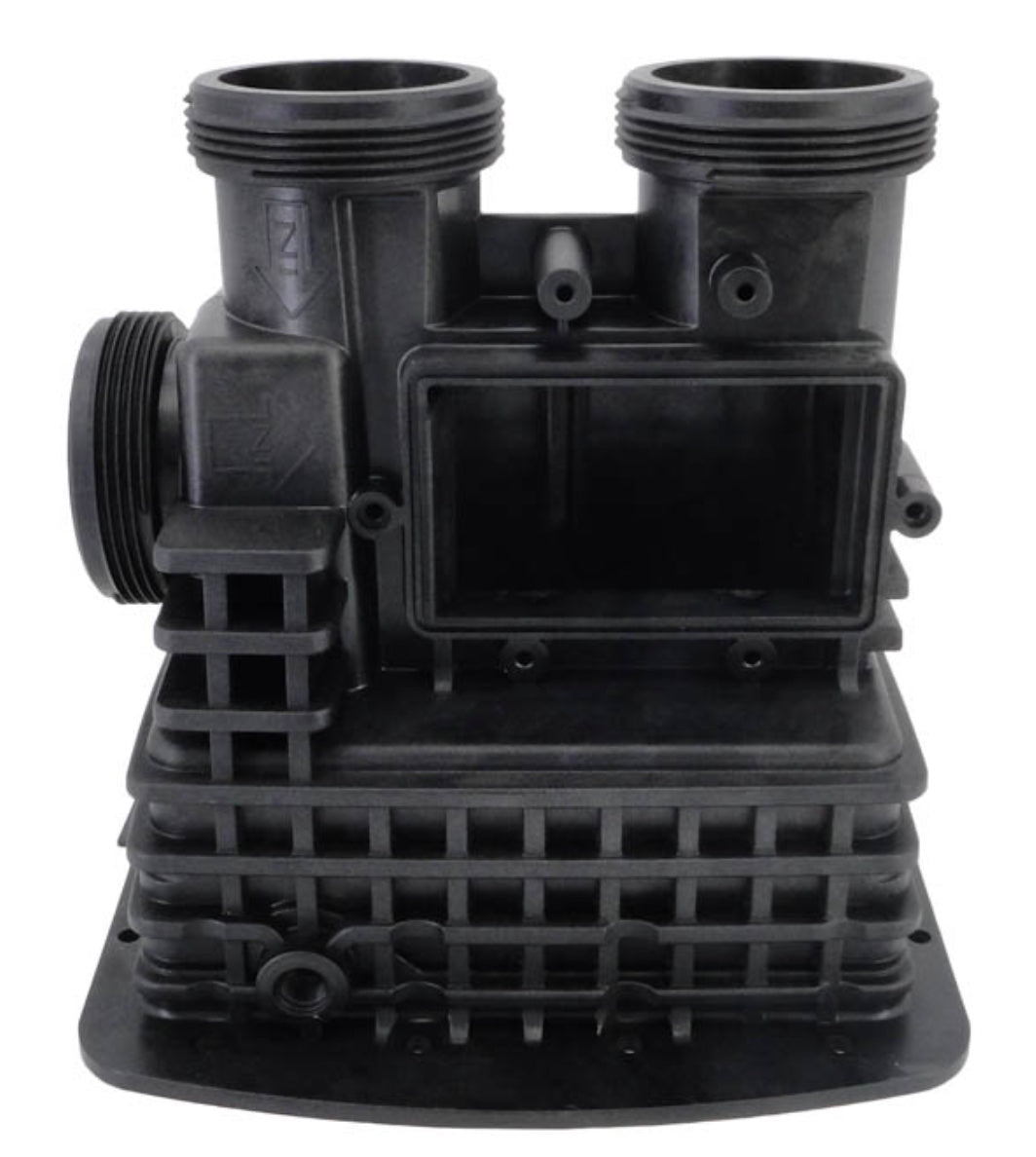Jandy R0590100 3-port manifold for JXi 200, 260 and 400 heaters