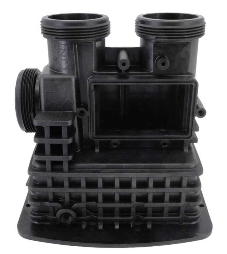 Jandy R0590100 3-port manifold for JXi 200, 260 and 400 heaters