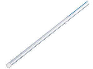 Pentair R191116 one piece 16 foot straight pool pole with pole cap