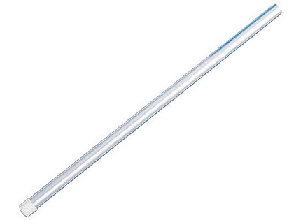 Pentair R191116 one piece 16 foot straight pool pole with pole cap