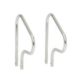 S.R. Smith F4H-100 30 inch figure 4 commercial stainless steel handrails, pair