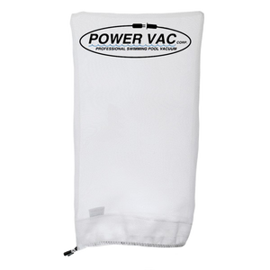 Power Vac 26 inch super fine mesh filter bag for the PV2100 pool cleaner