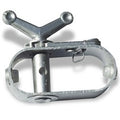 PoolTux metal winch for above ground pool winter covers, WIN6504