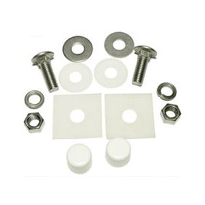 S.R. Smith 69-209-020-SS stainless steel fulcrum bolt kit for 606 and 608