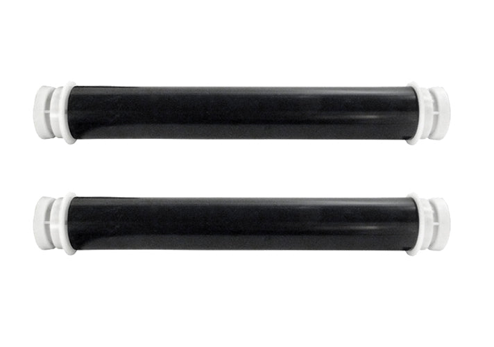 Hayward RCX26003 TigerShark wheel tube assembly without brush, set of 2