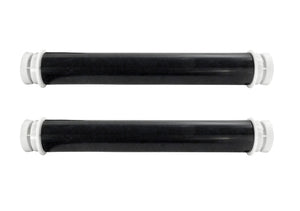 Hayward RCX26003 TigerShark wheel tube assembly without brush, set of 2