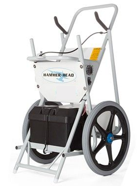 Hammerhead SERV-CART-NM complete service cart assembly without mount