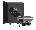 Madimack InverChlor MC250 inverter salt chlorine generator system