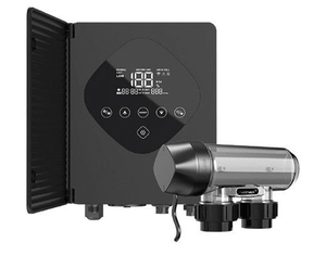 Madimack InverChlor MC250 inverter salt chlorine generator system