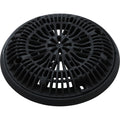 CMP 25531-004-000 Galaxy 8 inch lid and frame in black