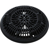 CMP 25531-004-000 Galaxy 8 inch lid and frame in black