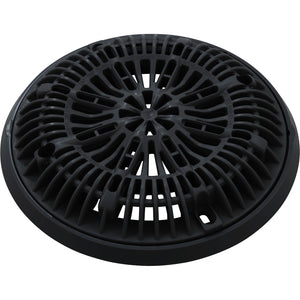CMP 25531-004-000 Galaxy 8 inch lid and frame in black