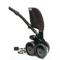 Polaris 360 Black Max pressure side pool cleaner with feed hose, F1B