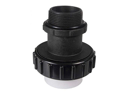 CMP 21063-154-000 CPVC pump union, 1-1/2 in. slip by male thread with o-ring