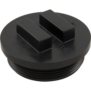 Pentair 195829 two inch plastic filter drain plug