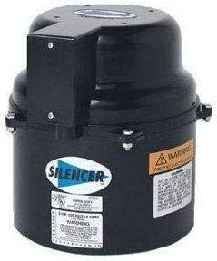 Air Supply of the Future Silencer air blower, 1.5HP 240V, part 6315241