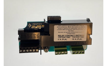 Pentair 356365Z relay control board kit for the IntelliFlo3 pool pump