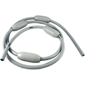 Polaris 9-100-3104 white feed hose with floats for the 380, 280 and 180 cleaners