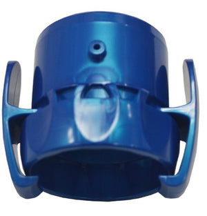 Zodiac R0526900 blue quick connector for MX8 and MX6 pool cleaners