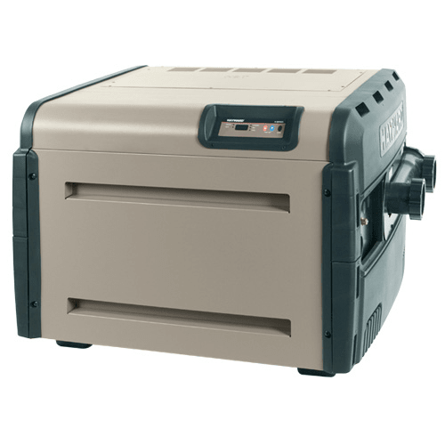 Hayward W3H400FDP Universal H-Series 400,000 BTU propane pool heater