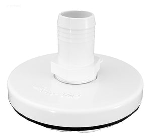 Hayward SP11051 skim vac plate with straight 1-1/2 inch hose adapter
