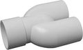 Blue Square 1145101 two inch Y-pipe fitting to combine valve ports