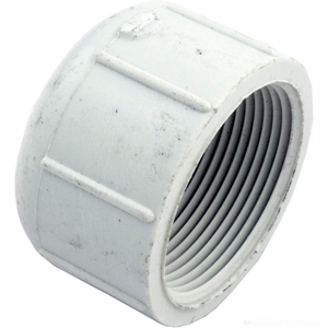 Pentair 154871 threaded 1-1/2 inch cap for Triton II sand filters