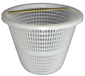 Baker Hydro 51B1026 skimmer strainer basket assembly with handle