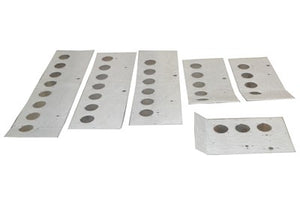Hayward FDXLGSK1934 front air box gasket kit for Universal H-Series Low NOx heaters