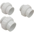 Jandy R0443800 2 inch multi-port valve unions, three per pack