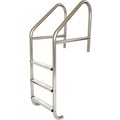 S.R. Smith 50-795E three step Dade County cross braced pool ladder