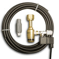 Hayward AQL-CHEM2 Sense and Dispense pH Dispense 120 V CO2 solenoid valve