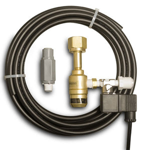 Hayward AQL-CHEM2 Sense and Dispense pH Dispense 120 V CO2 solenoid valve