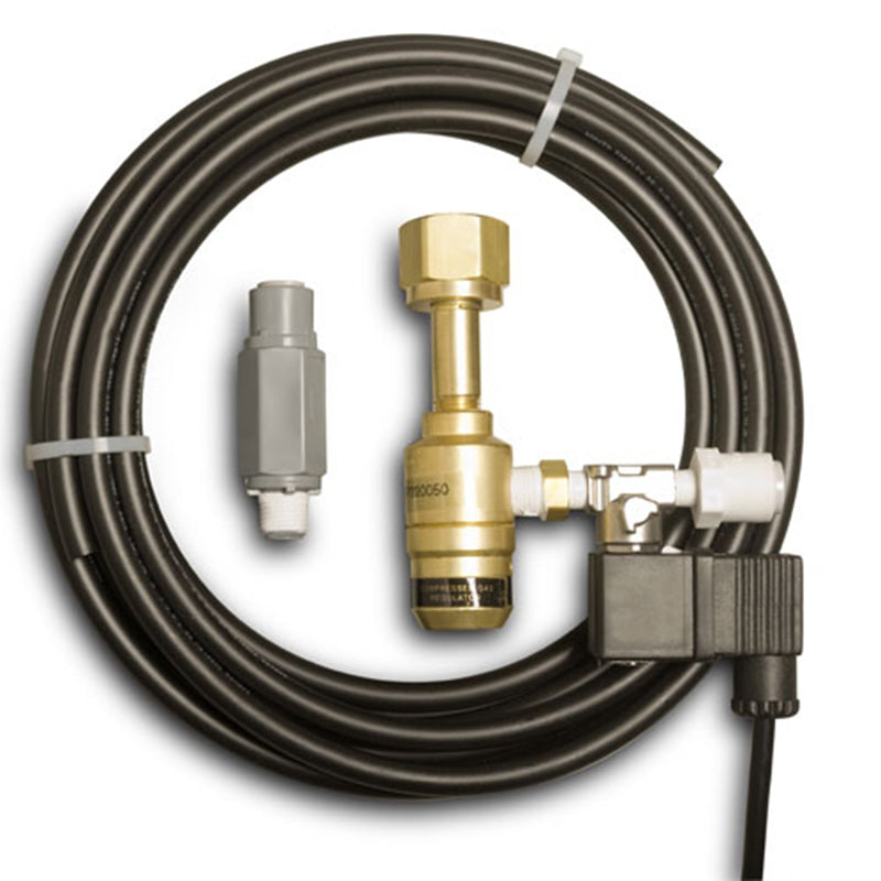 Hayward AQL-CHEM2 Sense and Dispense pH Dispense 120 V CO2 solenoid valve