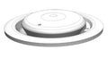 Paramount MDX-R3 VGB debris drain cover in black