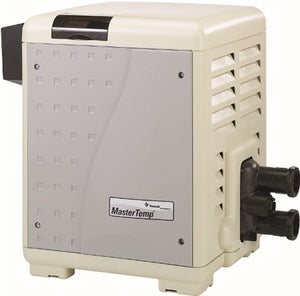 Pentair MasterTemp 460736 400 BTU natural gas pool heater, Low NOx