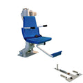 Global Pool Products Commercial C-450 pool lift C450DIA with tri-point drop-in anchor