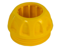 Zodiac R0563000 yellow handnut for the Baracuda T5 Duo pool cleaner