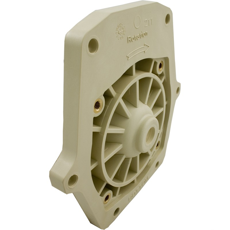 Pentair seal plate for WhisperFlo pool pumps