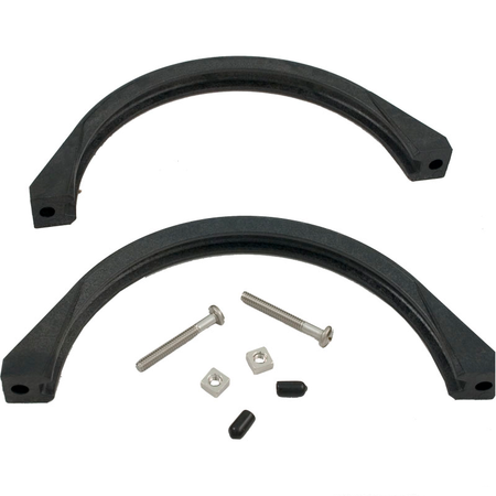 Hayward GMX600NM two piece Vari-Flo valve clamp for Pro Series sand filters
