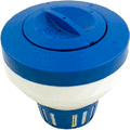Pentair R171086 floating chlorine tablet dispenser, model #330