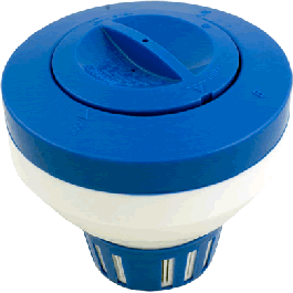 Pentair R171086 floating chlorine tablet dispenser, model #330
