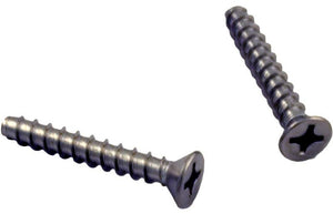 Hayward SPX1030Z2A anti-vortex plate screw set for the SP-1048, two pack