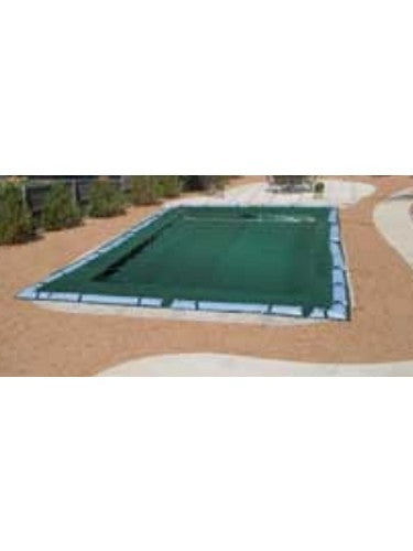 PoolTux 12'x24' Rectangle Winter Cover, 12 Year Warranty, 12121729IB