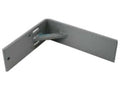 Coverstar A0150 walk-on HD steel lid bracket, 13 in, coated with 1/2 in threaded hole