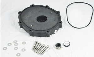 Jandy R0445200 pump back plate kit with shaft seal, o-ring and hardware