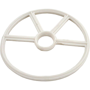 Waterway 711-1910B white rubber diverter spider gasket